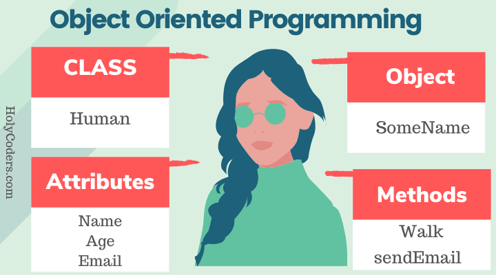 Object Oriented Programming (OOPs) Tutorial with Examples