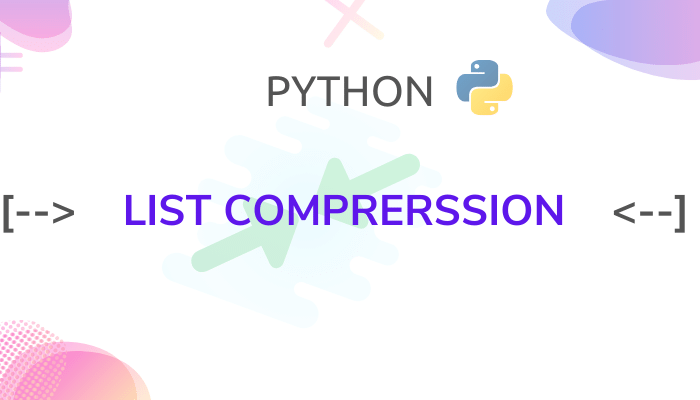 Nested List Comprehension in Python: If-else, loop Examples